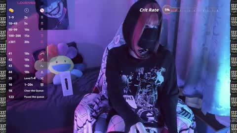 FemboyMatthew online show from 03/06/26, 07:27