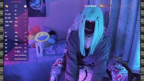 FemboyMatthew online show from 03/27/26, 08:26