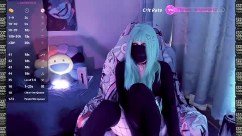 FemboyMatthew online show from 04/17/26, 07:44