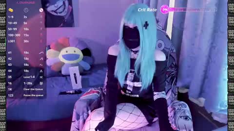 FemboyMatthew online show from 04/23/26, 07:41