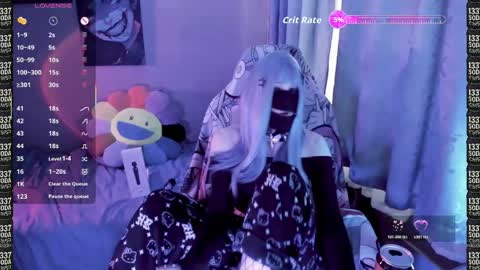 Snapshot of femboymatthew chatting on 05/05/26, 07:27 FemboyMatthew online show from 05/05/26, 07:27