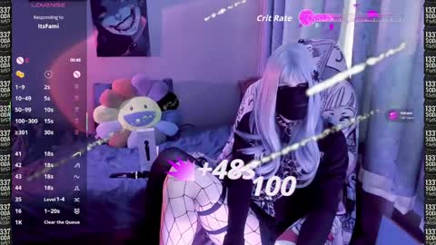 Snapshot of femboymatthew chatting on 05/20/26, 07:58 FemboyMatthew online show from 05/20/26, 07:58