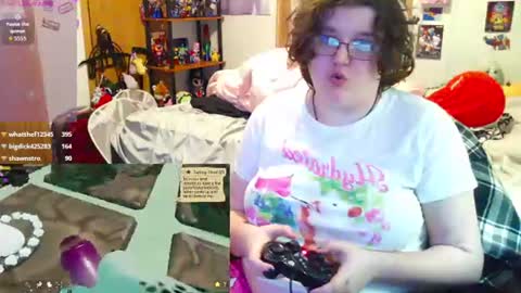 femcelsam online show from 07/10/26, 04:39