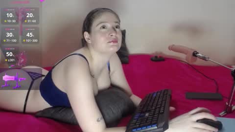 Cristina online show from 12/18/24, 02:32