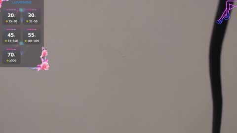 Cristina online show from 02/06/25, 02:55