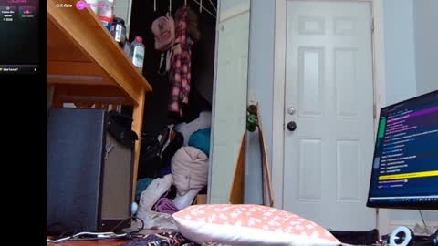 Snapshot of feralasf chatting on 02/14/25, 04:09 FE fee online show from 02/14/25, 04:09