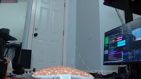 Snapshot of feralasf chatting on 02/17/25, 03:58 FE fee online show from 02/17/25, 03:58