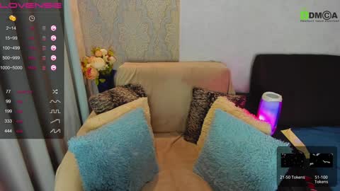 Milana online show from 02/03/25, 11:42