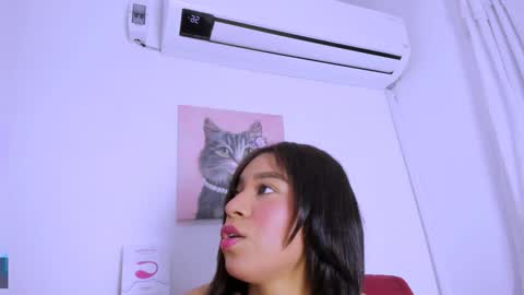 Snapshot of fernanda_brown01 chatting on 09/21/25, 07:15 Fernanda online show from 09/21/25, 07:15