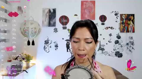 Snapshot of fernandaeloisa chatting on 02/08/25, 12:50 FernandaEloisa online show from 02/08/25, 12:50