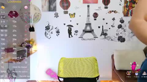 Snapshot of fernandaeloisa chatting on 02/13/25, 06:48 FernandaEloisa online show from 02/13/25, 06:48