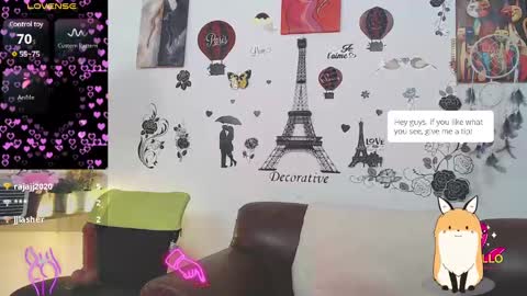 Snapshot of fernandaeloisa chatting on 02/20/25, 09:09 FernandaEloisa online show from 02/20/25, 09:09