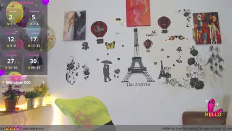 Snapshot of fernandaeloisa chatting on 02/27/25, 06:31 FernandaEloisa online show from 02/27/25, 06:31