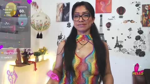 Snapshot of fernandaeloisa chatting on 02/28/25, 08:50 FernandaEloisa online show from 02/28/25, 08:50