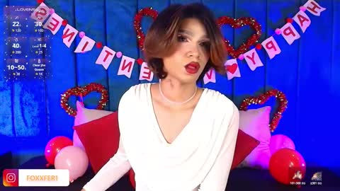 fernanda online show from 02/15/26, 03:03