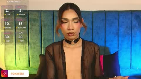 fernanda online show from 02/19/26, 02:40