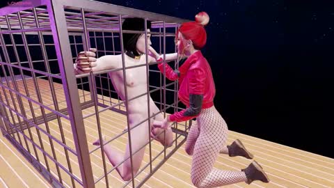 Sexual Escape online show from 02/18/26, 04:25