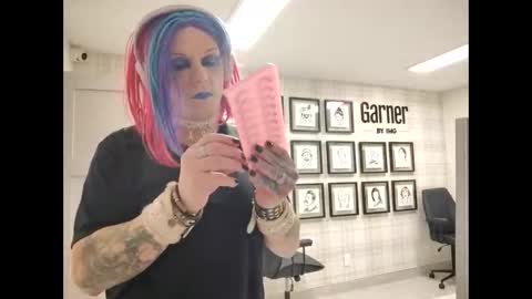 Selenaironside online show from 02/14/26, 07:49