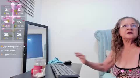 Marcela online show from 05/16/26, 12:51