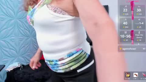 Snapshot of ferrimature chatting on 07/01/26, 09:25 Marcela online show from 07/01/26, 09:25