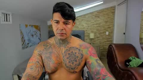 Snapshot of fervent_dude chatting on 12/20/24, 12:05 Kamilo online show from 12/20/24, 12:05