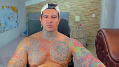 Snapshot of fervent_dude chatting on 02/24/25, 11:41 Kamilo online show from 02/24/25, 11:41