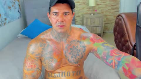 Snapshot of fervent_dude chatting on 03/03/25, 11:56 Kamilo online show from 03/03/25, 11:56