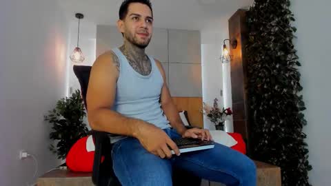 ferxomagno online show from 12/18/25, 08:15