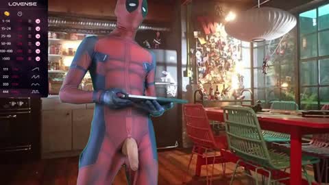 Snapshot of fetishboyfun chatting on 12/08/24, 11:03 FetishBoyFun online show from 12/08/24, 11:03