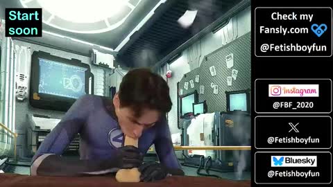 Snapshot of fetishboyfun chatting on 10/04/25, 10:46 FetishBoyFun online show from 10/04/25, 10:46