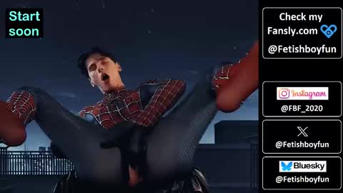 Snapshot of fetishboyfun chatting on 10/19/25, 03:56 FetishBoyFun online show from 10/19/25, 03:56