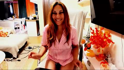 Snapshot of fetishfantasyeve chatting on 09/16/25, 07:42 Fetishfantasyme my X online show from 09/16/25, 07:42