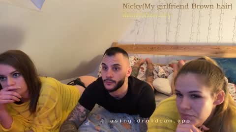 Nicky  Adam  Mony online show from 01/31/26, 11:14