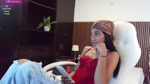 Freyja  online show from 02/21/26, 04:52