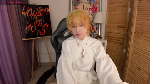 fiamoory online show from 01/20/25, 01:50