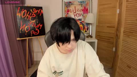 fiamoory online show from 01/25/25, 01:21