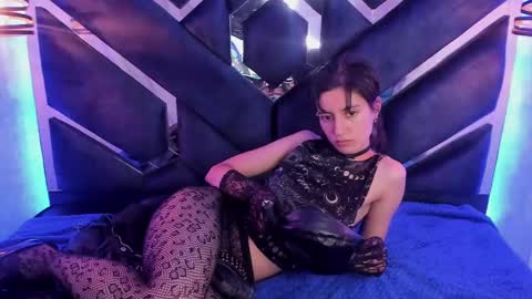 Snapshot of fieramadame chatting on 02/01/25, 03:07 online show from 02/01/25, 03:07