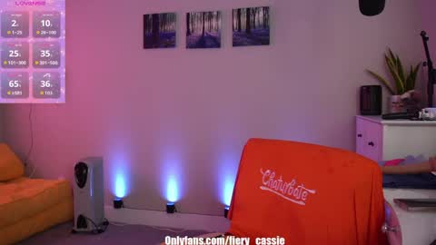 Cassie Ventura online show from 03/08/26, 12:30