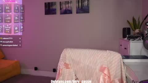 Cassie Ventura online show from 07/02/26, 01:05
