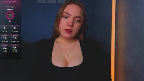 Rebecca online show from 03/16/26, 04:33