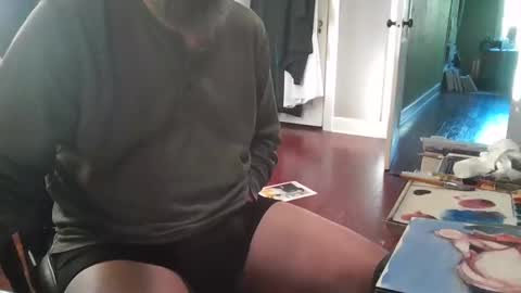 figuredraw online show from 01/27/25, 11:00