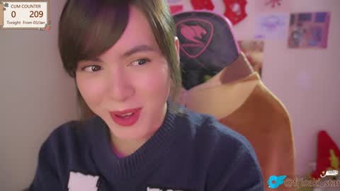 Fijisaki  Soni online show from 12/24/24, 03:05