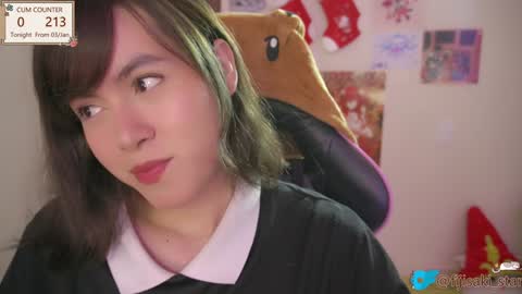 Fijisaki  Soni online show from 12/31/24, 03:01