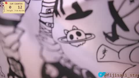 Fijisaki  Soni online show from 01/28/25, 03:15