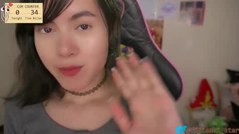 Fijisaki  Soni online show from 03/11/25, 04:43