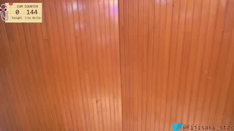 Fijisaki  Soni online show from 10/30/25, 03:19