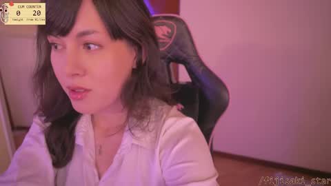 Fijisaki  Soni online show from 03/31/26, 03:08