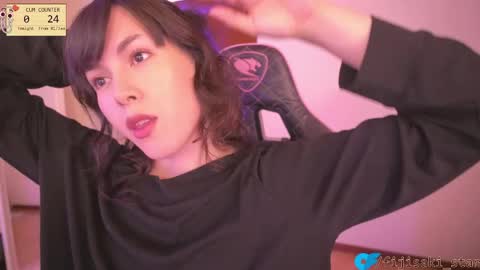 Fijisaki  Soni online show from 04/07/26, 03:07