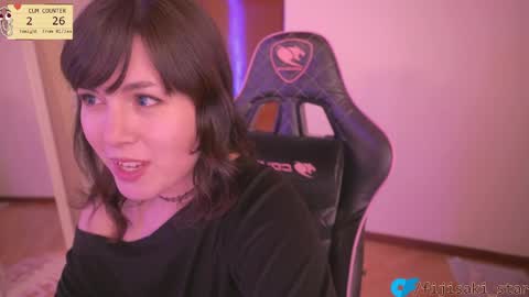 Fijisaki  Soni online show from 04/09/26, 06:19