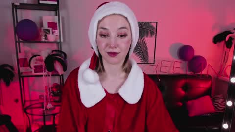 cap and Lana  online show from 12/25/24, 02:34